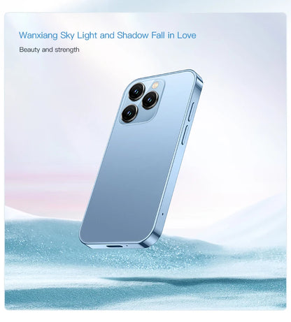 SOYES XS16/XS15 Mini Android Smartphone 3G/4G Network 2GB RAM 16GB ROM 3" Display 5MP Camera Dual SIM With Play Store WhatsAPP - AMULET RING STORE