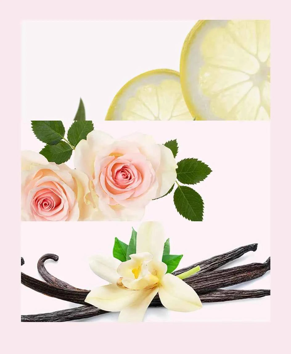 Luxury Brand Perfume Women 75ml Feminino Perfumes De Mujer Lasting Fragrances Pheromone Eau De Parfum Femme Floral Scent Spray