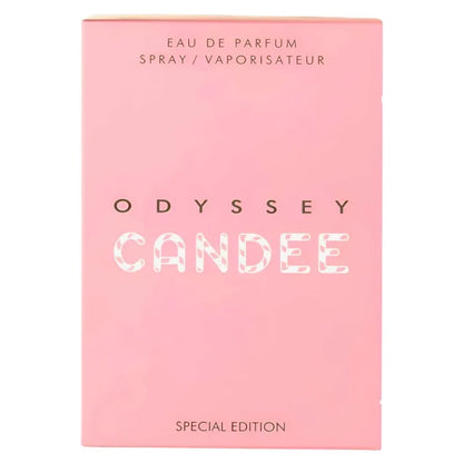 Armaf Odyssey Candee Special Edition for Women Eau De Parfum Spray 3.4 Ounce