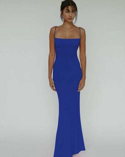 Dulzura Women Party Club Evening Streetwear Birthday Bodycon Long Dress 2025 Summer Clothes Wholesale Items For Business D321165 - AMULET RING STORE