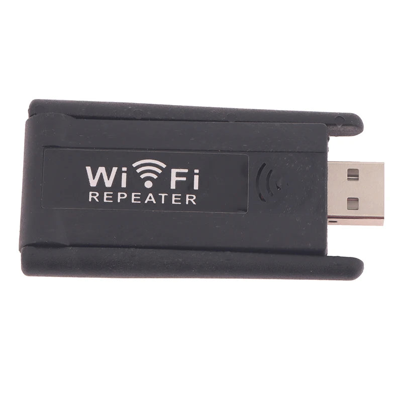 300Mbps 2.4G USB Wireless WiFi Repeater Extender Router WiFi Signal Amplifier Booster Long Range Wi-Fi Repeater Access Point - AMULET RING STORE