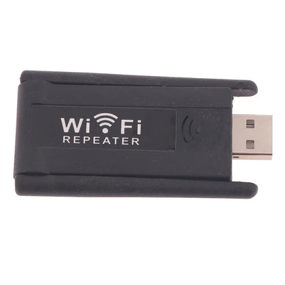 300Mbps 2.4G USB Wireless WiFi Repeater Extender Router WiFi Signal Amplifier Booster Long Range Wi-Fi Repeater Access Point - AMULET RING STORE