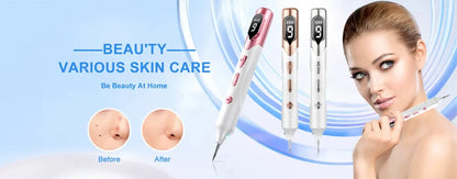 4 In 1 Electric Facial Cleansing Brush Massage Wash Rotating Face Cleansing Machine Waterproof Removal Pore Blackhead Exfoliator