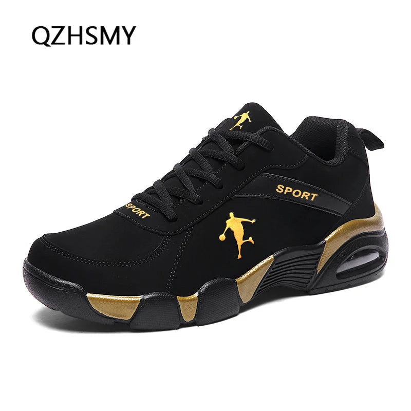 QZHSMY Shoes Men's Sneakers New Men Shoes Outdoor Men Casual Shoes Comfortable Walking Sneaker Tenis Masculino Zapatillas Hombre