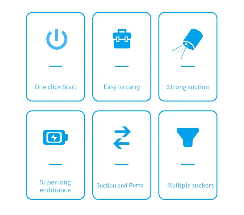 Cordless Electric Vacuum Bag Sealer Pump, Portable USB Charge Vacuum Compression Machine for Food Clothes Storage Bags - AMULET RING STORE