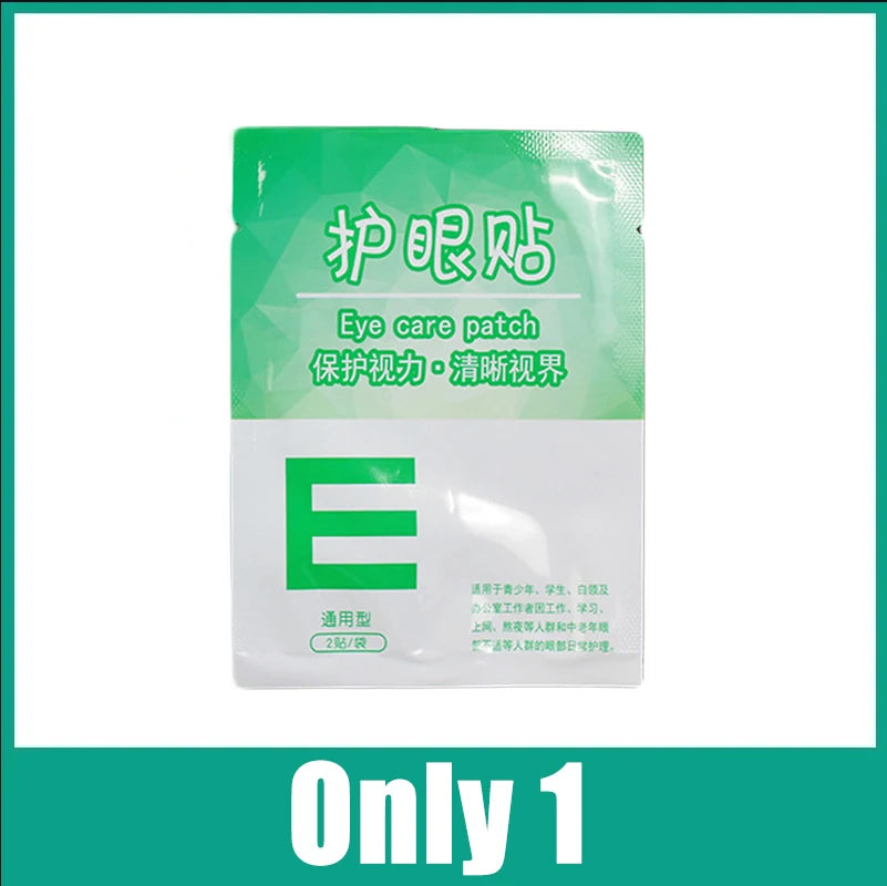 Vision Enhance Roller Promotes Clearer Eyesight Mild Relax Massage Reduce Discomfort Relieve Dryness Eye Fatigue Health Eye Care - AMULET RING STORE