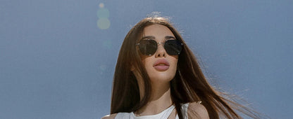 ZENOTTIC Hexagon Polarized Retro Sunglasses for Men Women-Vintage Metal Frame Design UV Protection Trendy Fashion Shades