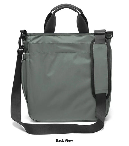 Business Men Shoulder Bag Multilayer Multifunctional Tablet and Document Handbag Diagonal Cross bag Leisure Briefcase