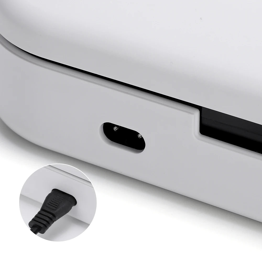 Impulse Sealer Manual Heat Sealer Machine for 8 inch Plastic Bags, Shrink Wrap Bag Sealers Vacuum Sealer Packaging Machine - AMULET RING STORE