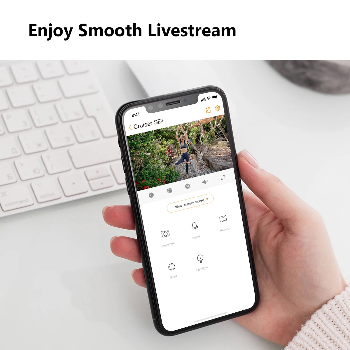 IMOU 2PCS Outdoor IP66 Cruiser SE+ 4MP Set Wi-Fi Camera Security Smart Color Night Vision 360° Coverage Smart Auto Tracking - AMULET RING STORE