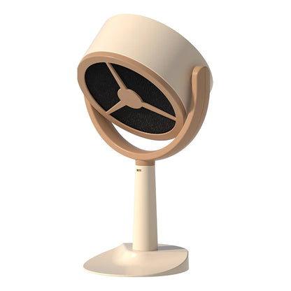 Angle-adjustable Portable Range Hood Mini Kitchen Desktop Range Hood USB Charging Plug for Indoor Barbecue Hot Pot Range Hood - AMULET RING STORE