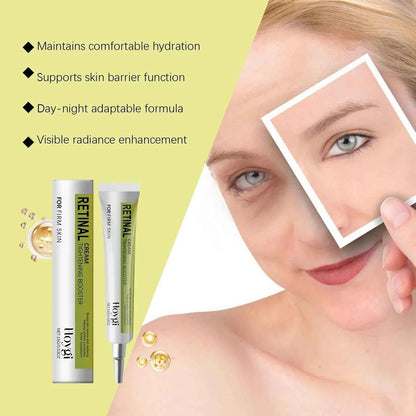 Korean Retinol Wrinkle Remover Cream Shot Tightening Firming Fine Line Enhancer Moisturizing Pore Shrinking  Repair Serum Care