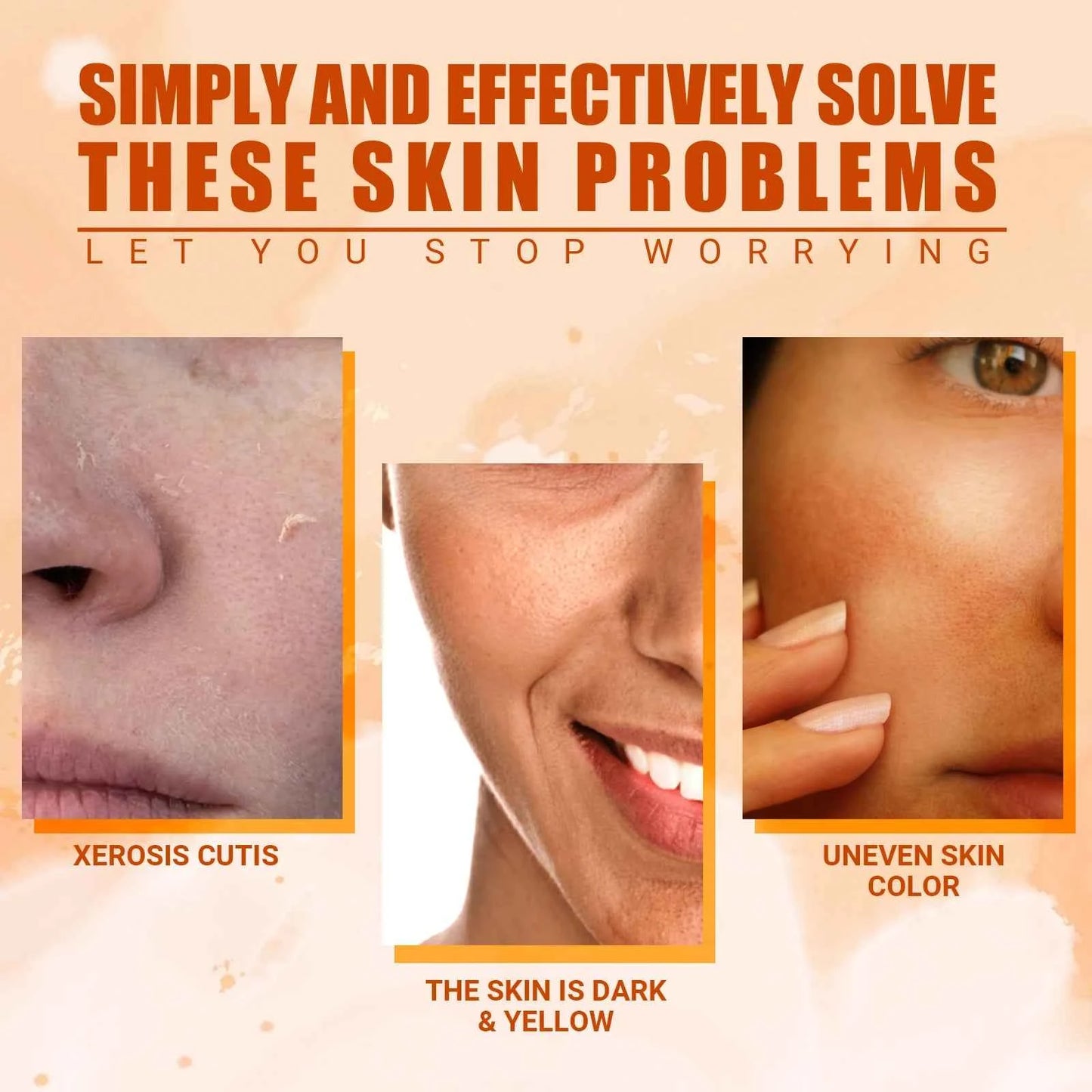 EELHOE Collagen Facial Spray 50ml Moisturizing Skin Elasticity Vitamin C Repair Facial Skin Niacinamide Whitening Facial Care