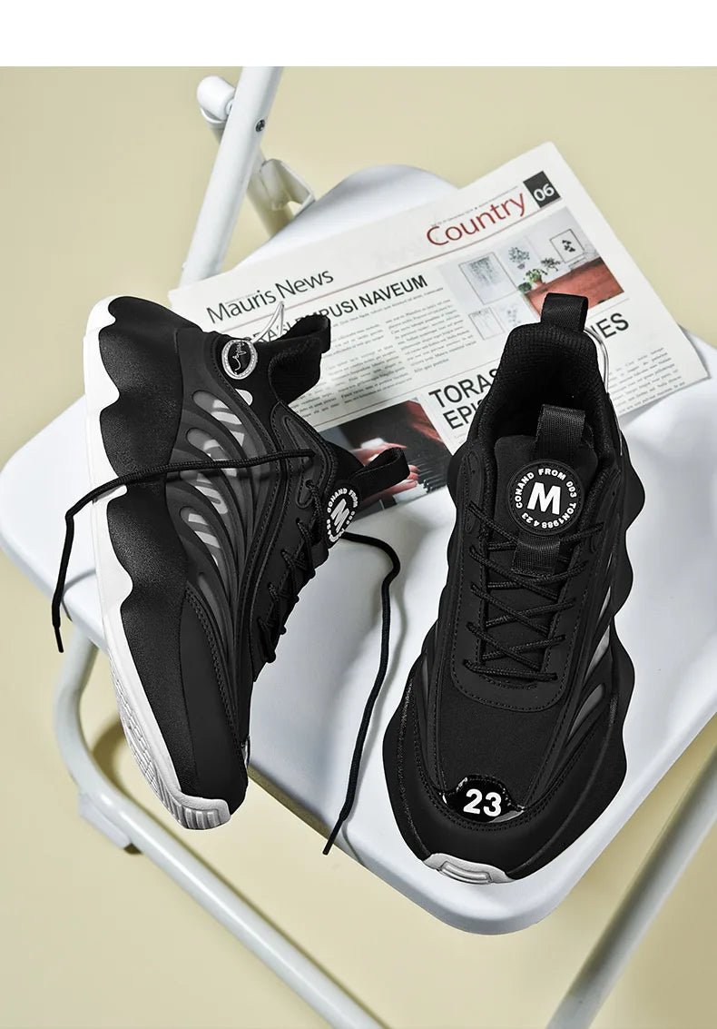 Shoes men Sneakers Male casual Mens Shoes tenis Luxury shoes Trainer Race Breathable Shoes fashion loafers running Shoes for men - AMULET RING STORE