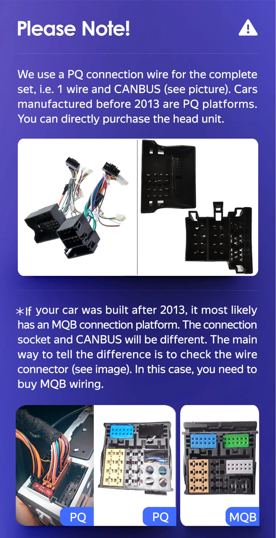 7inch Car Radio CarPlay Android Auto for Volkswagen VW Passat B6 B7 CC Tiguan Touran GOLF POLO CarPlay 7inch 2+32GB / 4+64GB - AMULET RING STORE