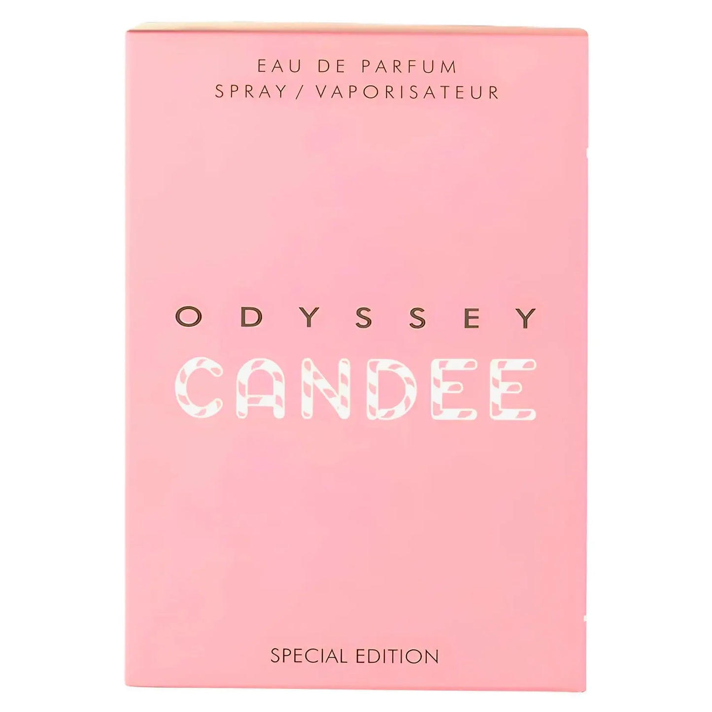 Armaf Odyssey Candee Special Edition for Women Eau De Parfum Spray 3.4 Ounce