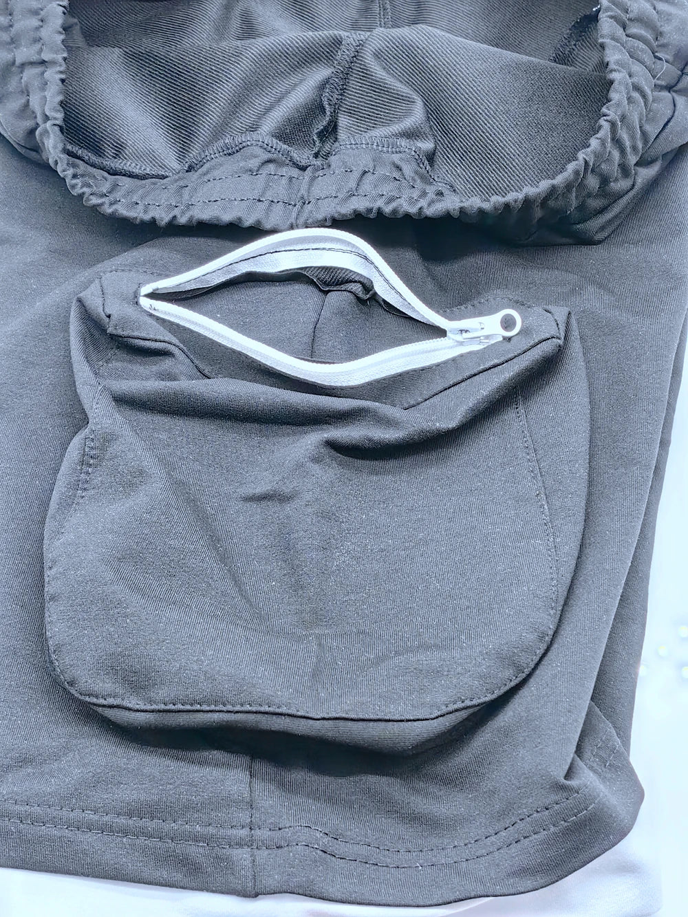 Mens Summer Cargo Shorts Cotton Workout Fitness Shorts Breathable Jogger Training Gyms Bodybuilding Multi Pocket Yellow Shorts