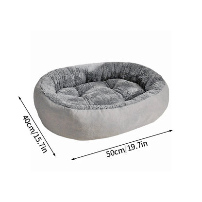 Soft Dog Beds Pets Bed Accessories Kitten Puppy Goods Cat Houses Habitats Basket Supplies Pet Cushions Products cama para perros