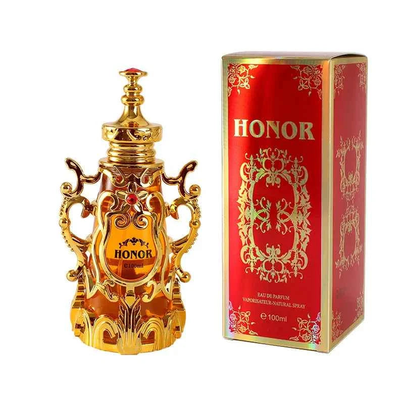 100Arabia Middle East Men's Cologne. Explosions New Fragrant Perfume Long Lasting Fragrance Magic Lamp Perfume Men Eau De Parfum