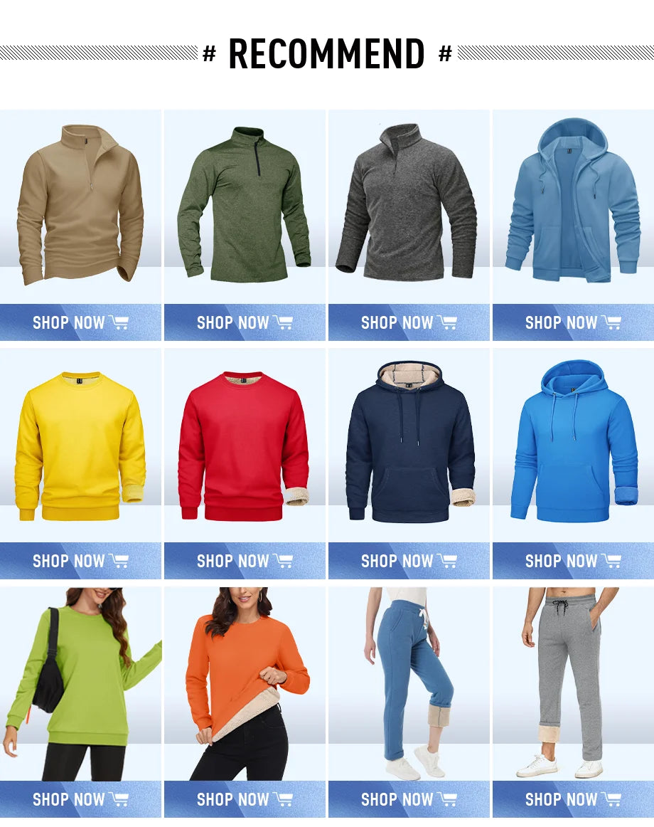 TACVASEN Winter Plaid Cotton Jackets Mens Long Sleeve Quilted Lined Flannel Shirt Jacket Multi-Pockets Outwear Hiking Coats Tops