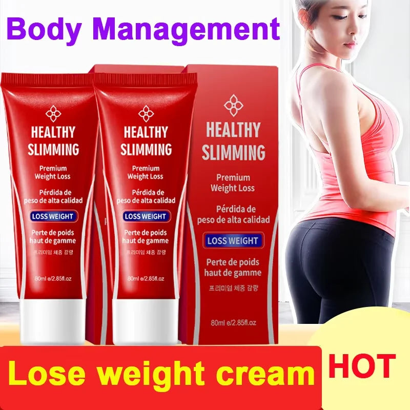 Hot sweat weight loss cream is essential for weight loss, fitness, and abdominal muscle plasticity. Help you accelerate fat burn