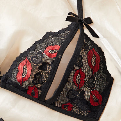 Erotic Nightdress Clothe Women Nightgowns Sexy Nightwear Lace Patchwork Lingerie Nighty Sleepwear Wedding Pajama Set Date Parent - AMULET RING STORE