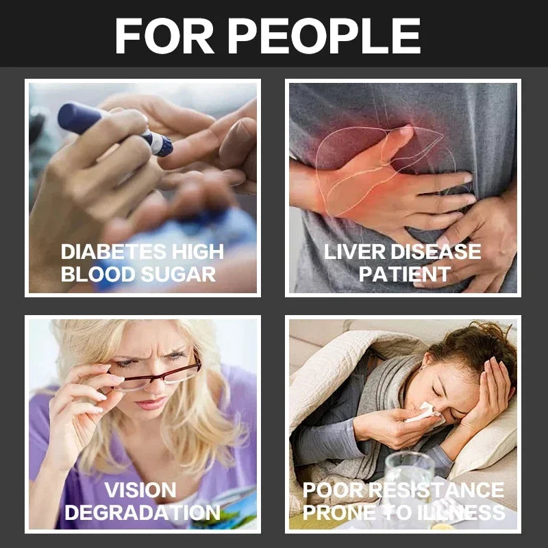 Alpha Lipoic Acid - Energy Metabolism, Relieve Neuralgia, Supports Nervous System Health, Antioxidant, Improves Immunity - AMULET RING STORE