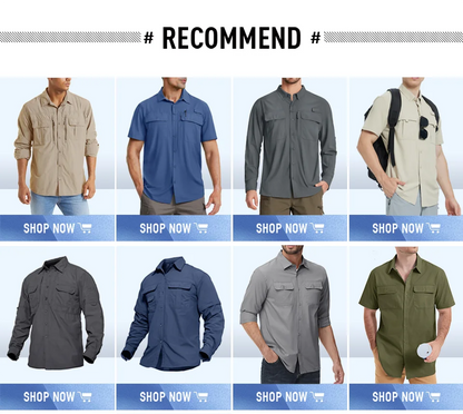 TACVASEN Winter Plaid Cotton Jackets Mens Long Sleeve Quilted Lined Flannel Shirt Jacket Multi-Pockets Outwear Hiking Coats Tops