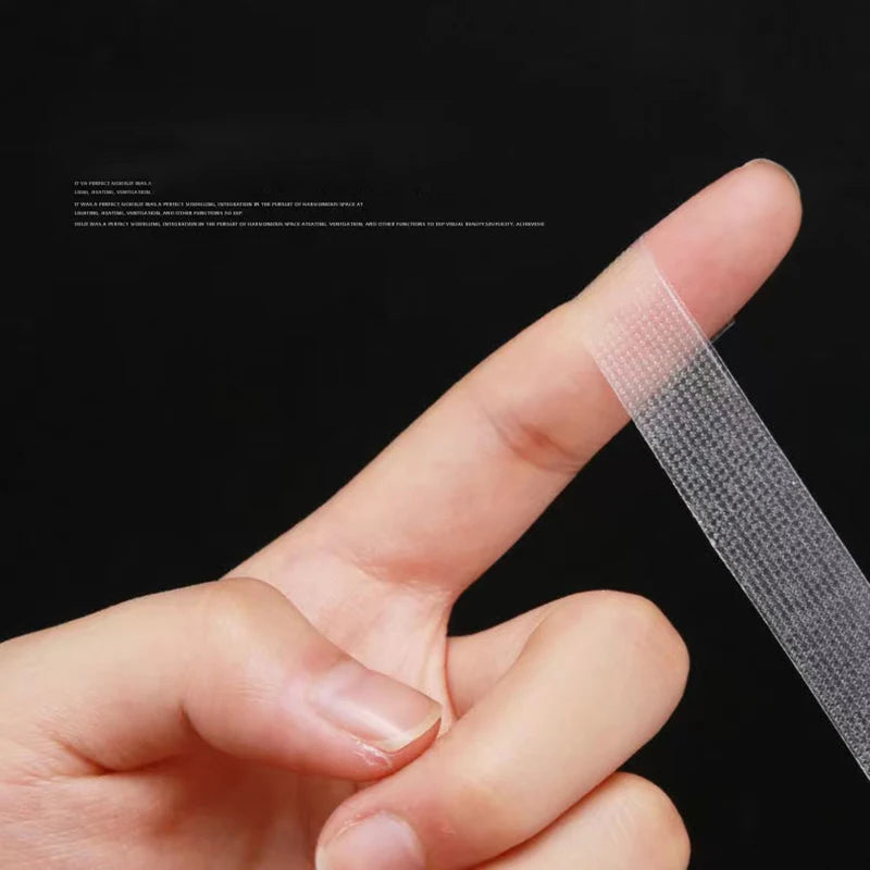 20/40PCS Wholesaler Eyelash Tape Lashes Extension PE Adhesive Breathable Tapes Lifting Lash Grafting Accessories Makeup Tools - AMULET RING STORE