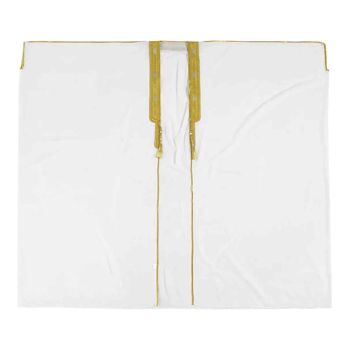 Eid Ramadan Islamic Clothing Men Kaftan Moroccan Kebaya Open Muslim Kimono Turkey Abaya East National Costume For Prayer Clothes