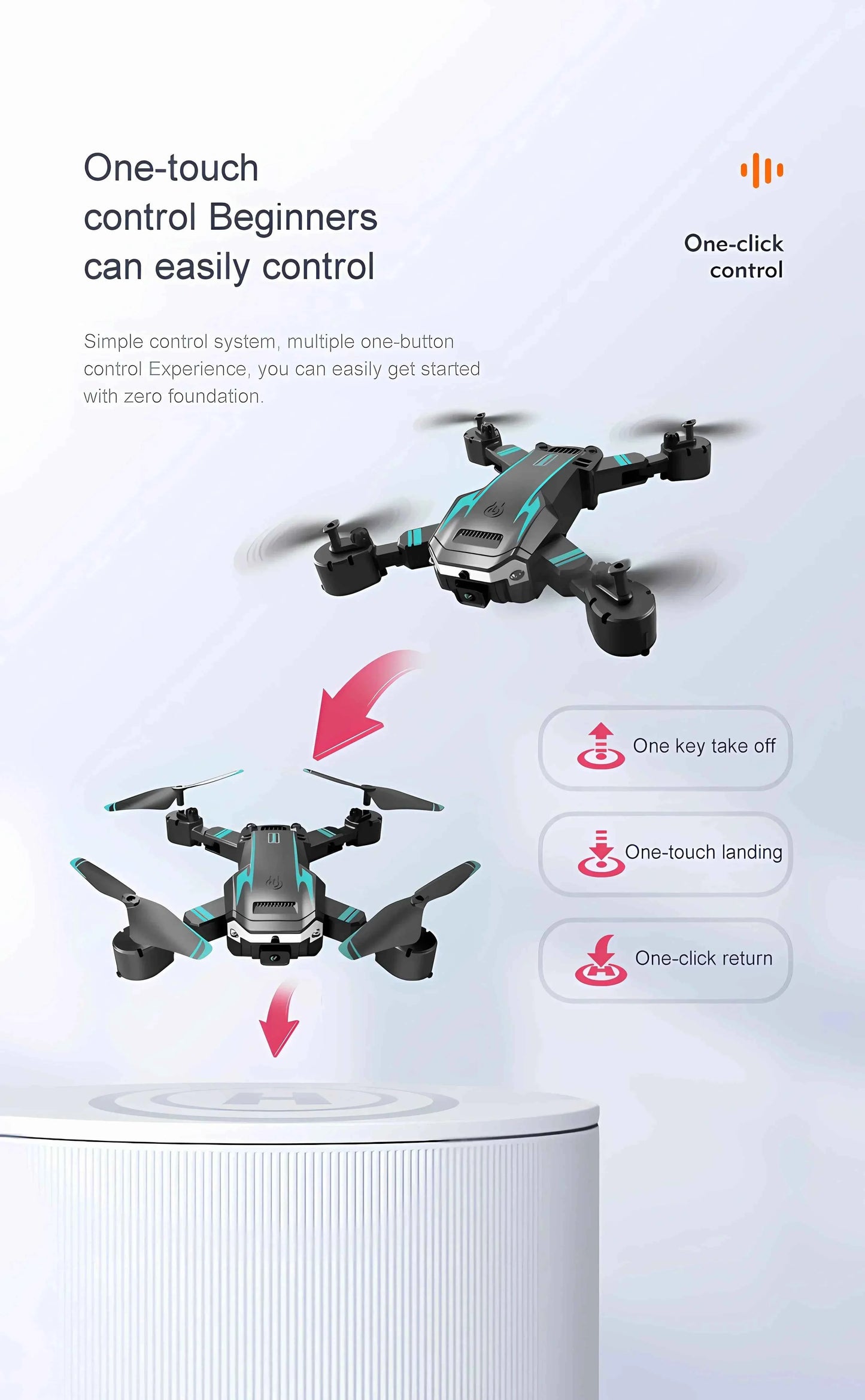 QJ S6/G6 GPS Drone 4K Professional HD Camera Foldable Quadcopter RC Helicopter FPV WIFI Obstacle Avoidance C0 Dron toys