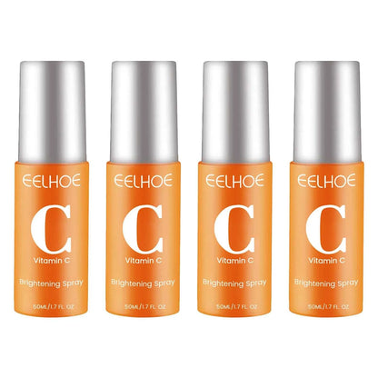 EELHOE Collagen Facial Spray 50ml Moisturizing Skin Elasticity Vitamin C Repair Facial Skin Niacinamide Whitening Facial Care