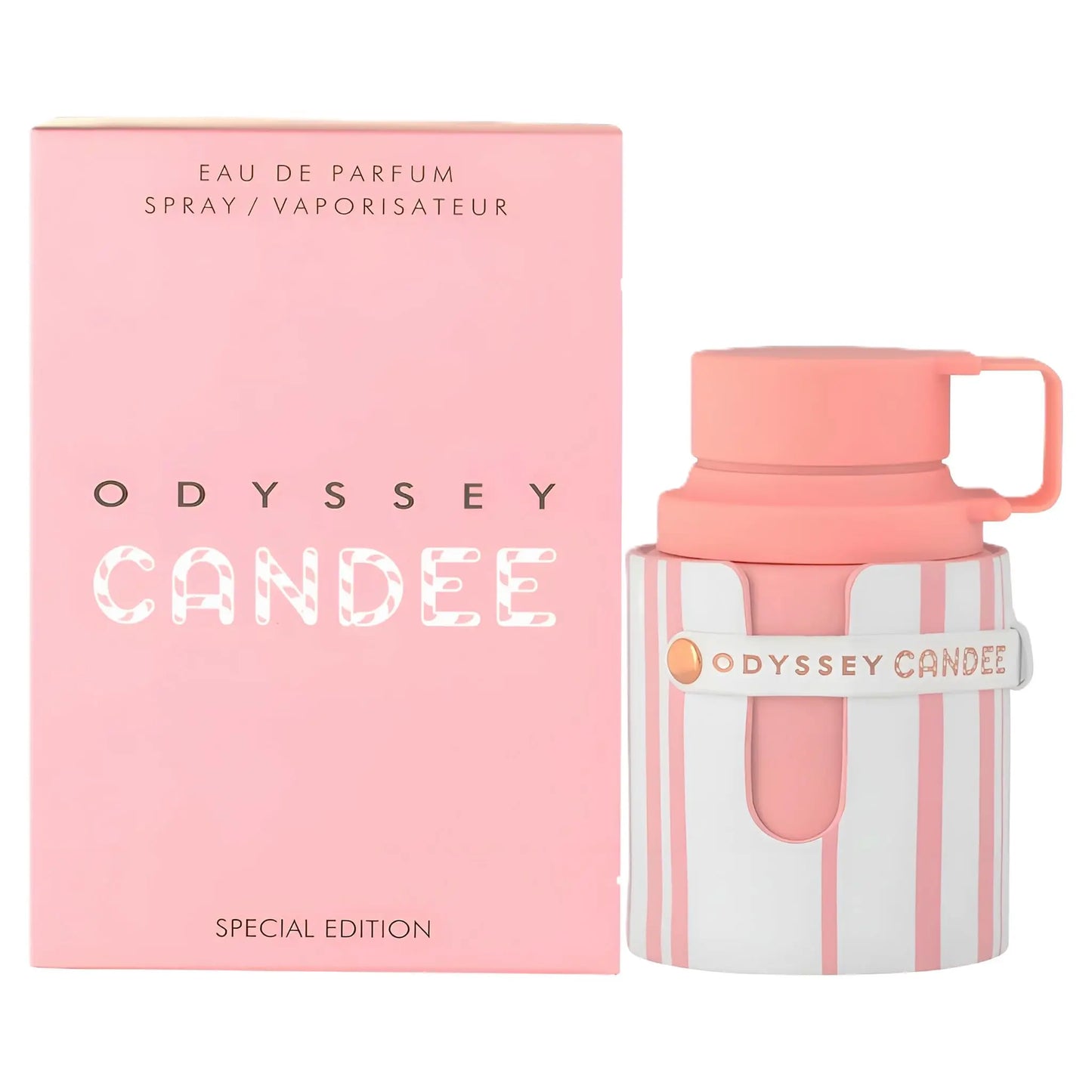 Armaf Odyssey Candee Special Edition for Women Eau De Parfum Spray 3.4 Ounce