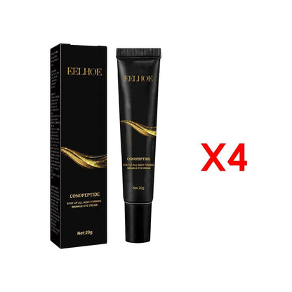 EELHOE Instant Eye Bag Removal Cream Collagen Removal Wrinkles Firming Skin Fade Fine Lines Brighten Dark Circle Anti Puffiness