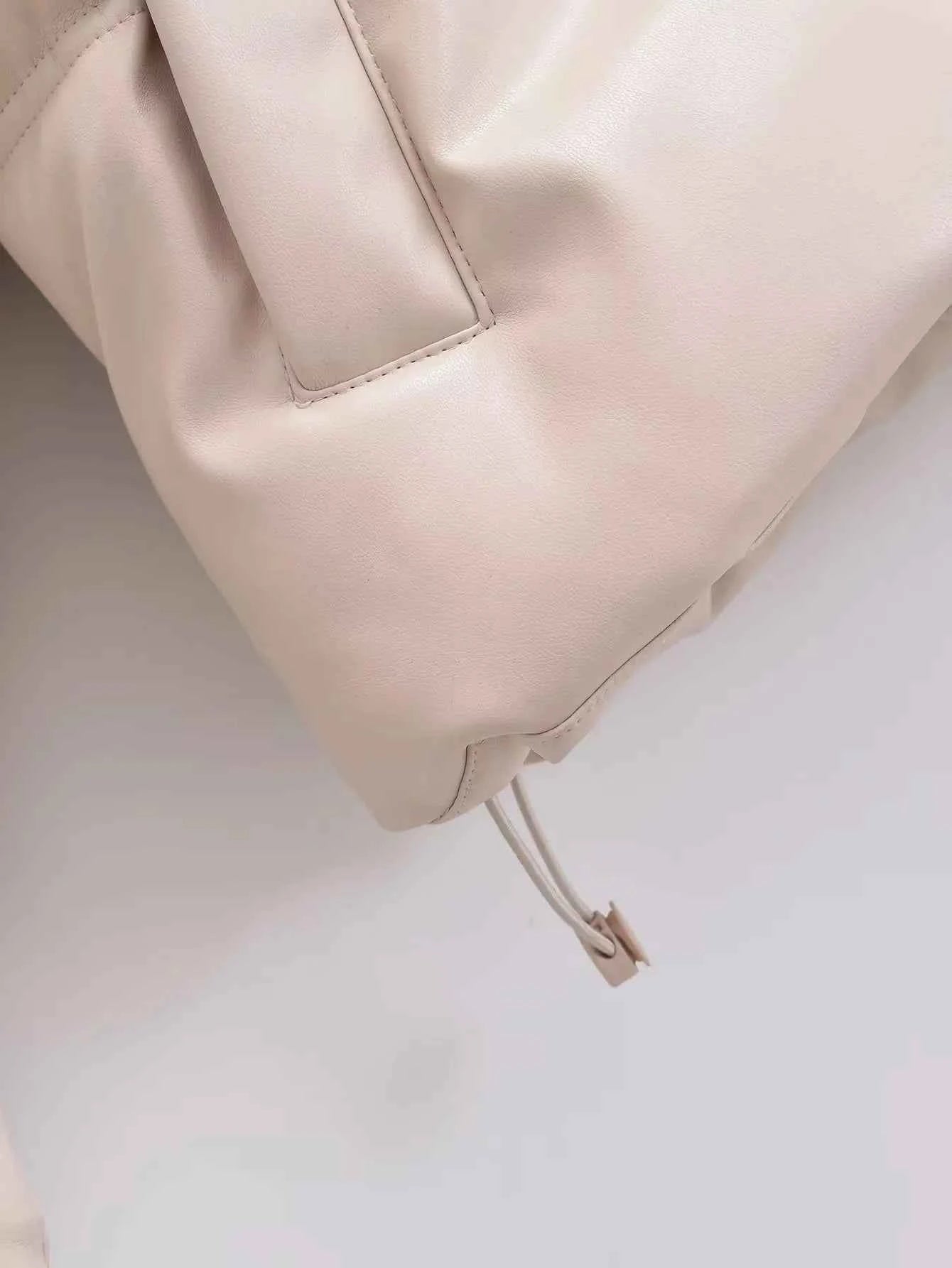 Winter Women's Cold Coat Winter Jackets For Women 2023 Warm Leather PU Parkas Winter Coat Promotion Female Outerwear