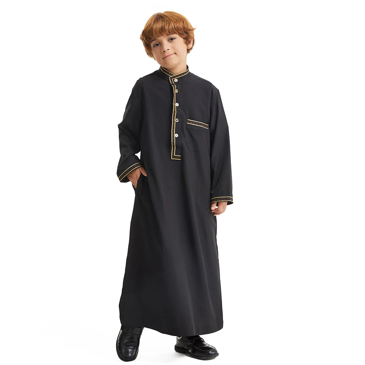 Muslim Clothes Man Shirt Man Islamic Caftan Men Eid Ramdan Cardigan Abaya Long Dress Islamic Saudi Arabic Musulman Robe Clothes