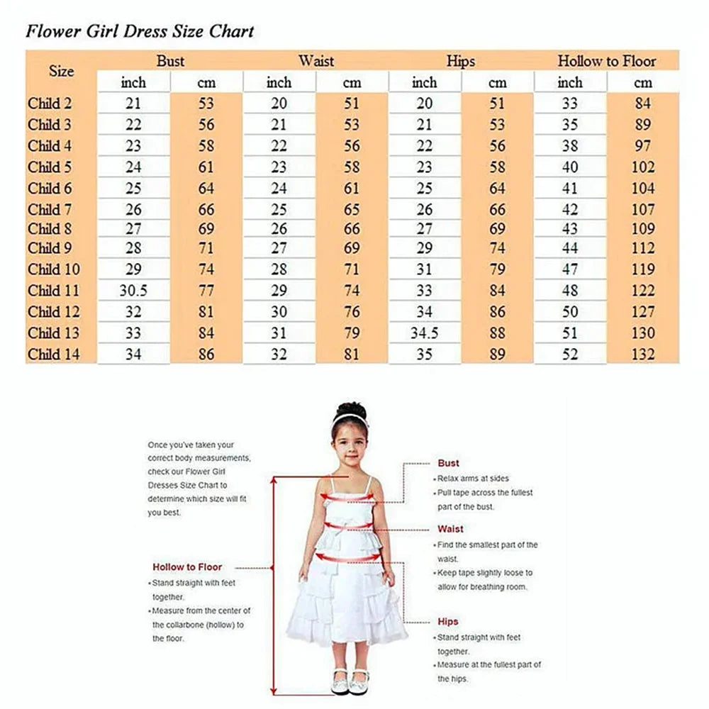 Elegant Formal Beading Applique O Neck Pleat Flower Girl Dress Knee Length Luxury Classic First Communion Dress Customized 2025