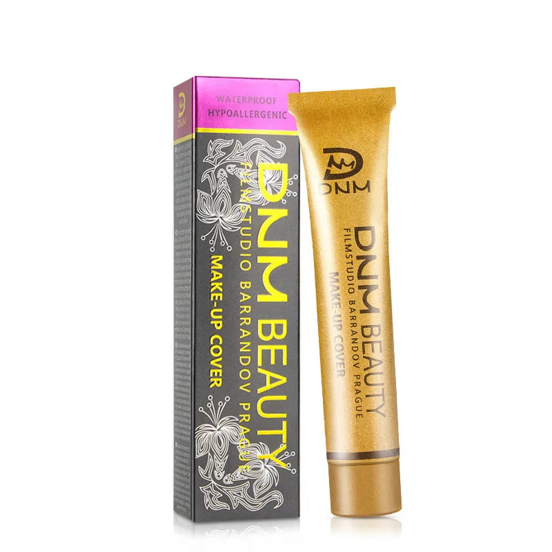 High Quality Covering Waterproof Concealer Make Up Moisturizing Face Concealer Foundation Long-lasting Concealer Covering Cream - AMULET RING STORE