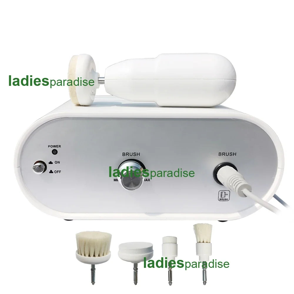 Electric Facial Cleansing Peeling Beauty Machine Cleanser Skin Care Tools Deep Face Cleaning Wash Brush  Lift Massage Device