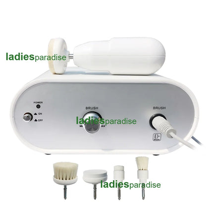 Electric Facial Cleansing Peeling Beauty Machine Cleanser Skin Care Tools Deep Face Cleaning Wash Brush  Lift Massage Device
