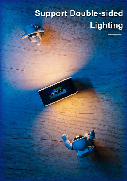 MAMEN Professional DSLR Camera Microphone Shotgun Microfone Cardioid Pickup for Canon Nikon Sony Mobile Phone Vlog Recording