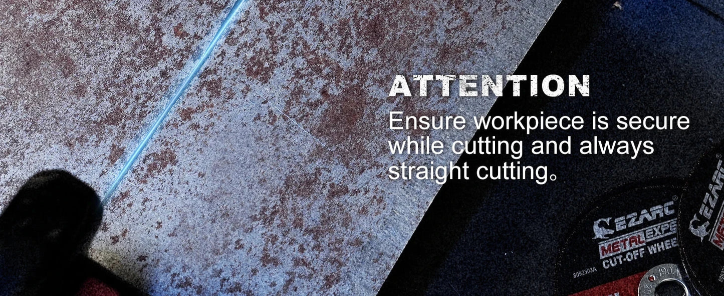 EZARC Cut Off Wheels 24Pcs, 75mm x 1.2 x 10mm Cutting Wheel, Metal & Stainless Steel Cutting Disc for Die Grinder (Thin Design) - AMULET RING STORE