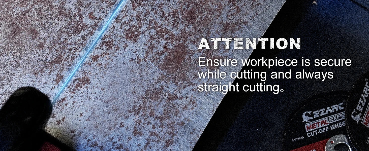 EZARC Cut Off Wheels 24Pcs, 75mm x 1.2 x 10mm Cutting Wheel, Metal & Stainless Steel Cutting Disc for Die Grinder (Thin Design) - AMULET RING STORE