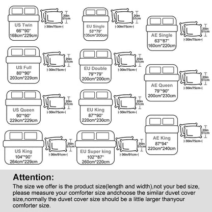 3pcs Golden Rose Duvet Cover Set，Soft And Breathable Bedroom And Dormitory Bedding，Includ (Duvet Cover*1+Pillowcase*2) - AMULET RING STORE