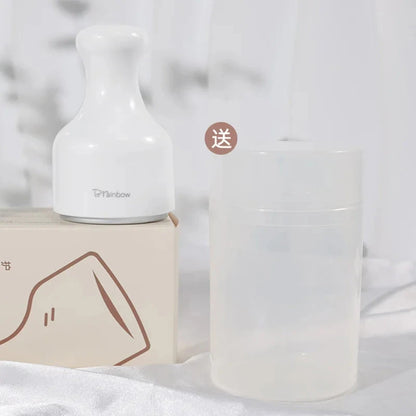 Brainbow Face Ice Cooler Roller Ice Compress Hammer Beauty Care Quick Cooling for Redness Relief  Swelling Elimination Ice Ball