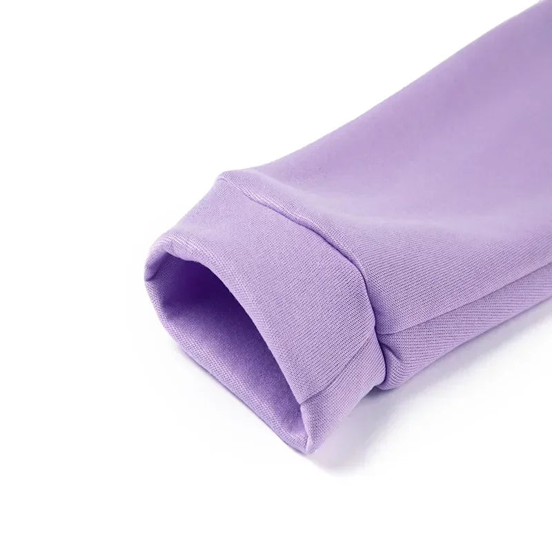 Autumn Winter Two Piece Set for Women Drawstring Women's Tracksuit Hooded Suit Quality Comfortable Casual Pullover Fashion Daily - AMULET RING STORE