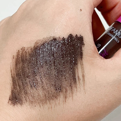 3 Colors Natural Liquid Dyeing Eyebrow Cream Waterproof Long Lasting Non-smudge Mascara Tint Makeup Cosmetic Brow Enhancer Cream - AMULET RING STORE