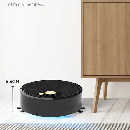 Xiaomi MIJIA 3-in-1 Smart Sweep Robot Suction Power Fully Automatic Home Cleaning Machine 로봇청소기 USB Charge Smart Cleaner - AMULET RING STORE