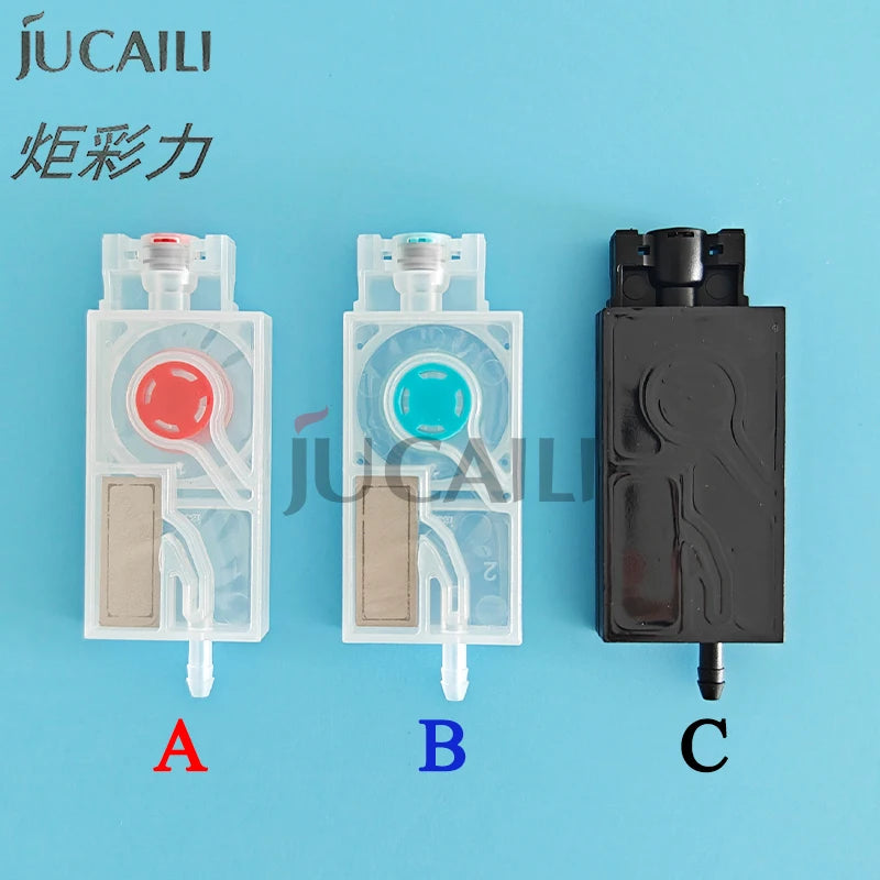 Jucaili Top quality Eco solvent i3200 ink damper for DX5/xp600/4720/I1600 head for mimaki jv33 roland Galaxy printer JV33 damper - AMULET RING STORE