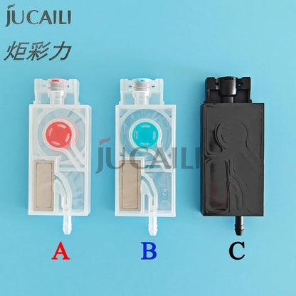 Jucaili Top quality Eco solvent i3200 ink damper for DX5/xp600/4720/I1600 head for mimaki jv33 roland Galaxy printer JV33 damper - AMULET RING STORE